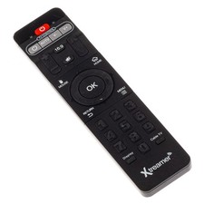 Original Xtreamer Remote Control For Prodigy 4K TV Box / Tested
