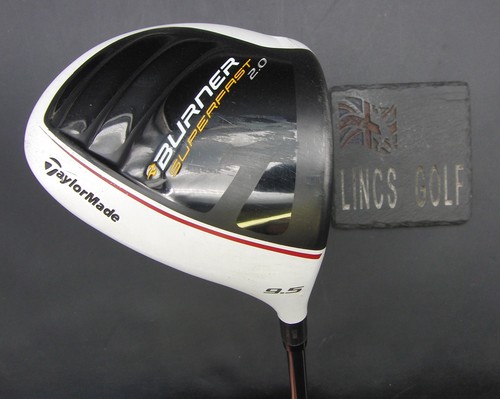 Taylormade superfast burner - taylormade,