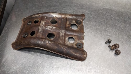 Suzuki ts50x sump guard engine - ts50x,