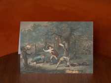 Boys Robbing an Orchard by