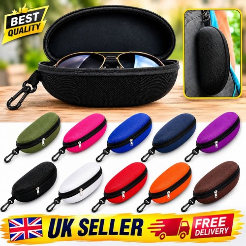Eva hard glasses - glasses, case