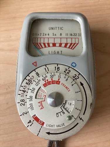 Vintage unittic type - iib, refm