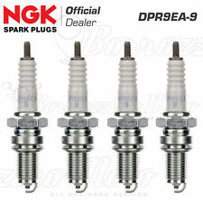 4 CANDLES NGK DPR9EA-9 HONDA