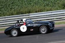 Austin Healey 100/4 no9 Le Mans Classic 2018 Motorsport Photograph Picture