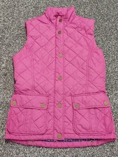 Puffa Gilet Women Size UK 12