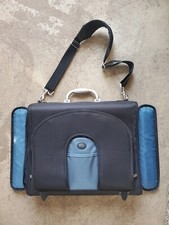 Large Black Gravis Hard Laptop