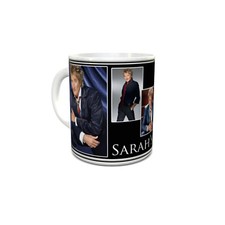 Rod Stewart Personalised Mug Brand New Great Unique Gift Free UK Shipping