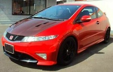 HONDA CIVIC TYPE R EURO FN2