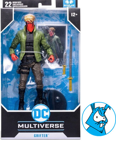 Grifter wildstorm - grifter,