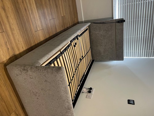 Electric single bed excellent - single, bed,