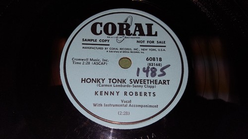 Kenny roberts honky tonk - kenny,