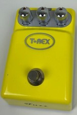 Guitar Pedal T-Rex Sound