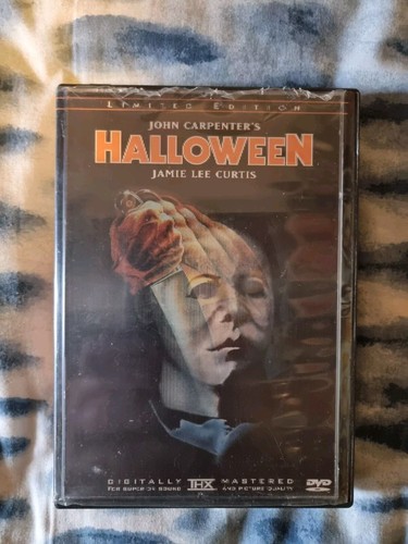 Halloween limited - (dvd, 1978)