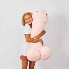 Funny Jumbo Pierre the Penis Body Pillow Stuffed Cushion Giant Novelty Present