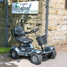 Bugg-Ease Single Seat Golf