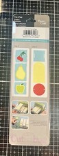 Cuttlebug Dies 2 DIES FRUIT &