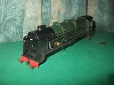 HORNBY SUPER DETAIL EX LMS PATRIOT CLASS GREEN LOCO BODY ONLY 