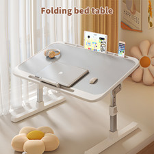 Folding Laptop Table Bed Tray