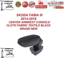 For skoda fabia iii mk3 - fabia,