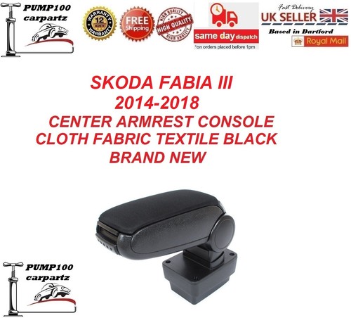For skoda fabia iii mk3 - skoda,