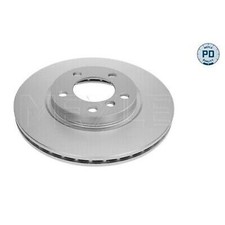 2x Brake Disc Pair Braking