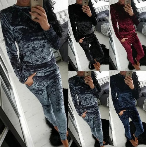 Luxury women velvet - women's,