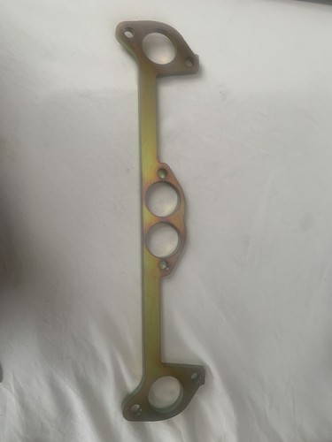 Ford crossflow exhaust - ford,