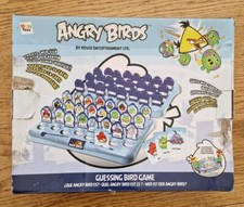 Angry Birds Guessing Bird Game