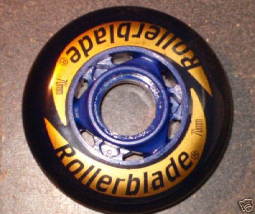 Inline rollerblade wheels - rollerblade,