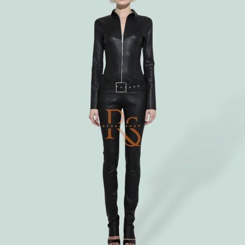 Womens genuine lambskin - womens,