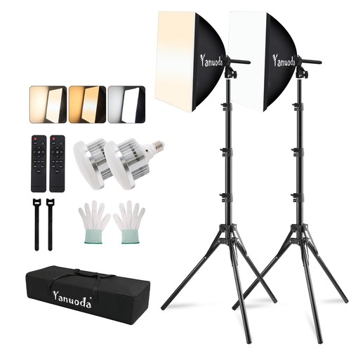 Professional x16 softbox - 16''x16'',