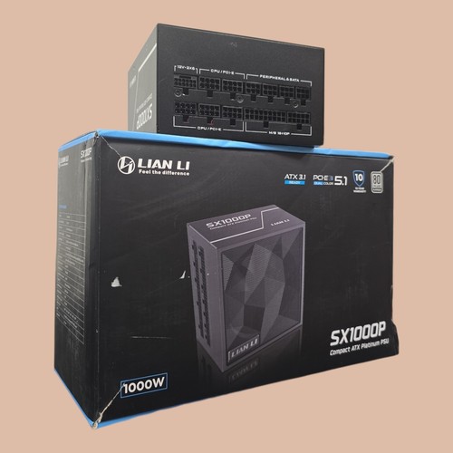 Unused 1000w lian - lian, li