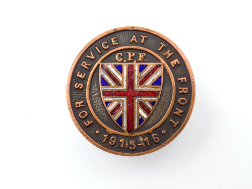 Original wwi cef canada army - wwi,