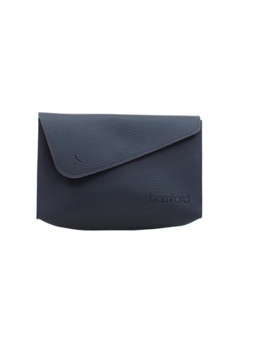 Bamford men wallet blue 100 - bamford, 100%