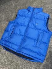Nike Puffer Coat, Gilet, Size