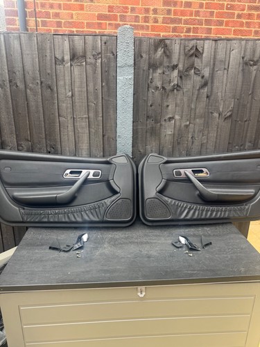 Mercedes slk r170 door card - slk,