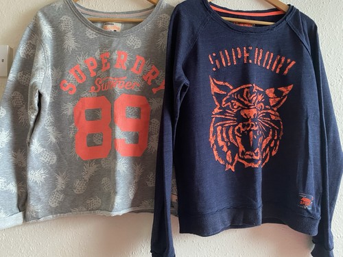 Superdry women s jumpers - 2x, women's