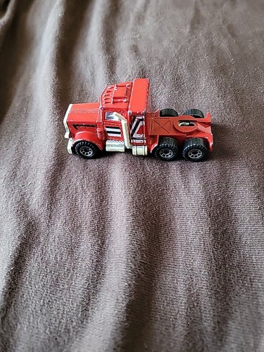 Matchbox kenworth aerodyne - kenworth,