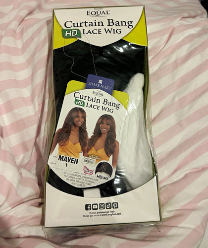Shake equal curtain - n,