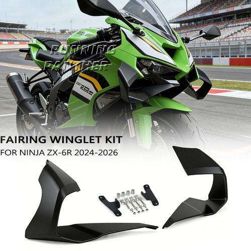 For kawasaki 2024 2026 - zx-6r, 2024-2026