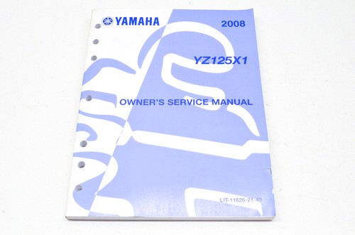Oem yamaha lit 11626 - yamaha, lit-11626-21-43