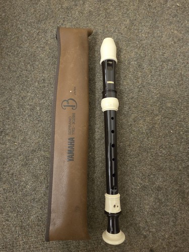 Yamaha soprano yrs 302 - yrs, bii