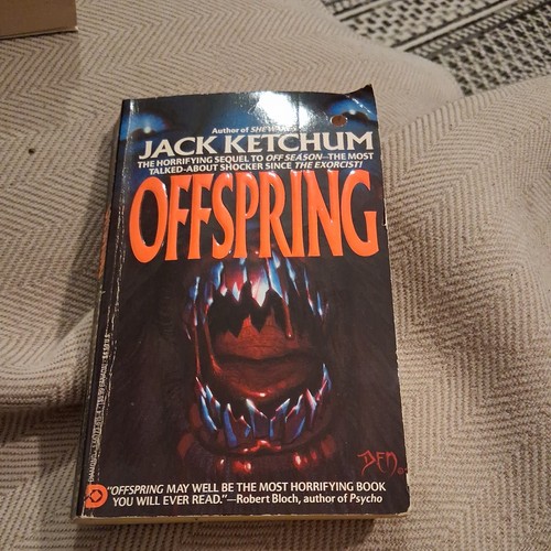 Offspring jack ketchum - jack,