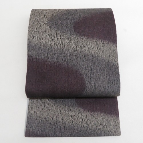 Japanese kimono fukuro obi - japanese,
