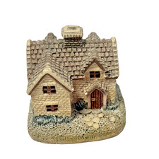 Vintage miniature house with