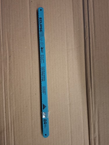 Eclipse metal hacksaw - eclipse, bi