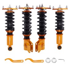 4pcs Coilover Struts Shock