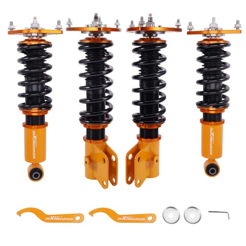 4pcs coilover struts - 4pcs,