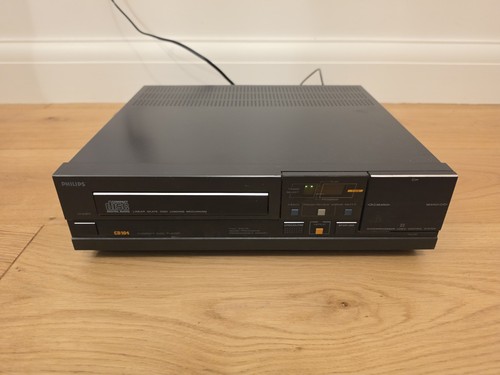 Philips 104 vintage cd - philips,