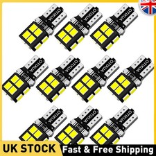 10x 14SMD LED T10 Wedge